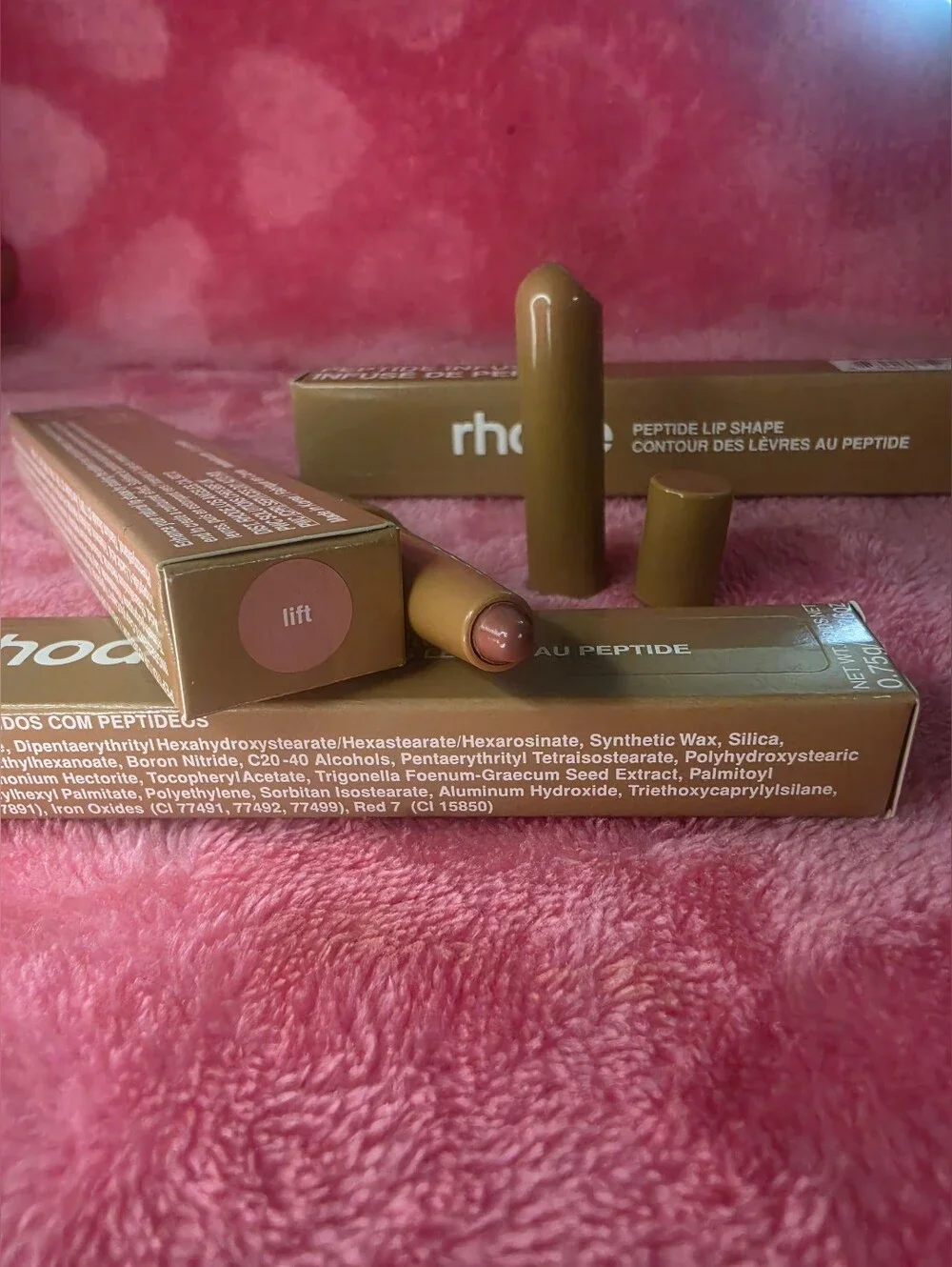 RHODE Lift Tinted Lip Liner In Shade LIFT